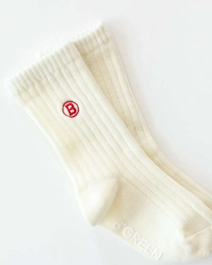 butter socks