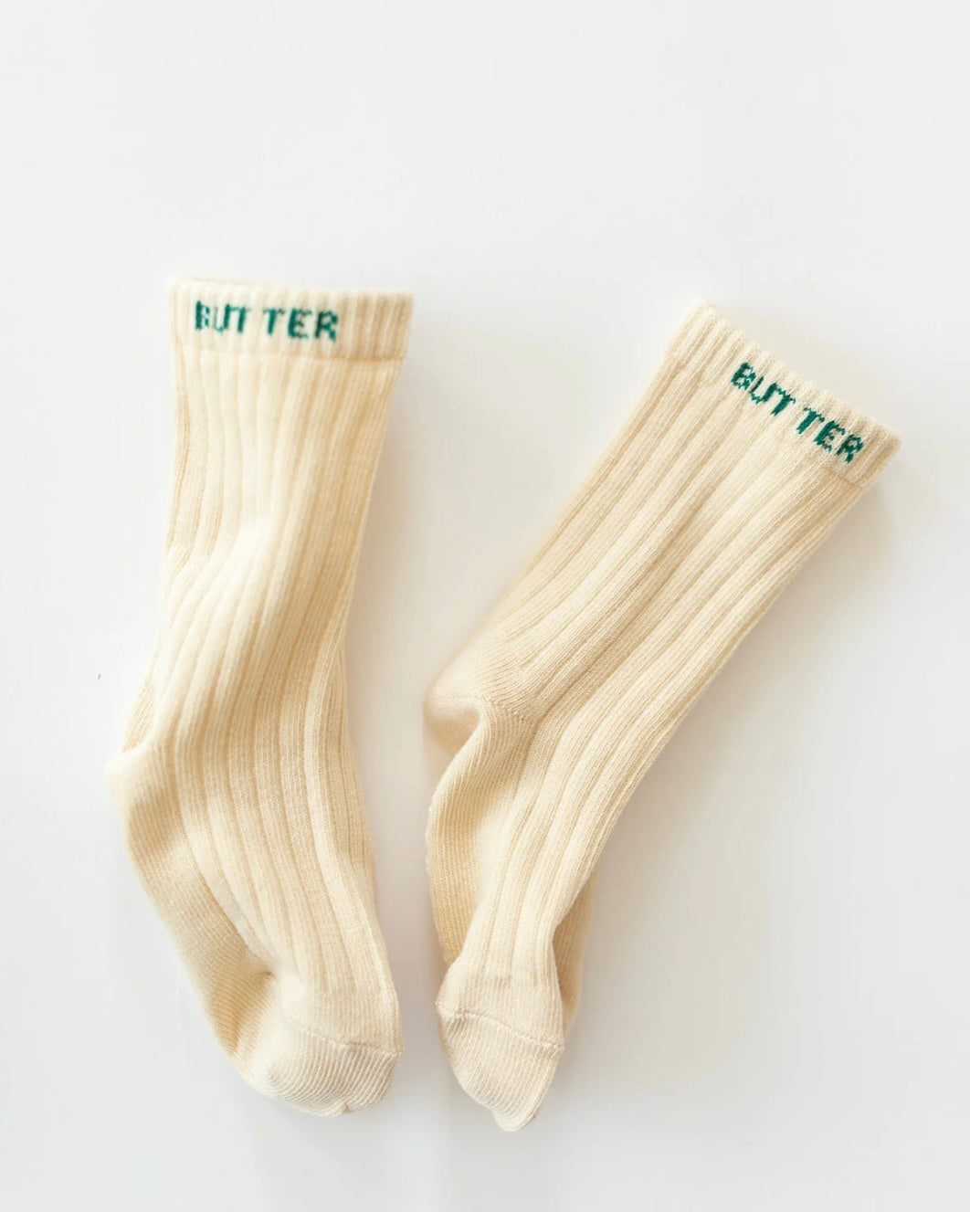 butter socks