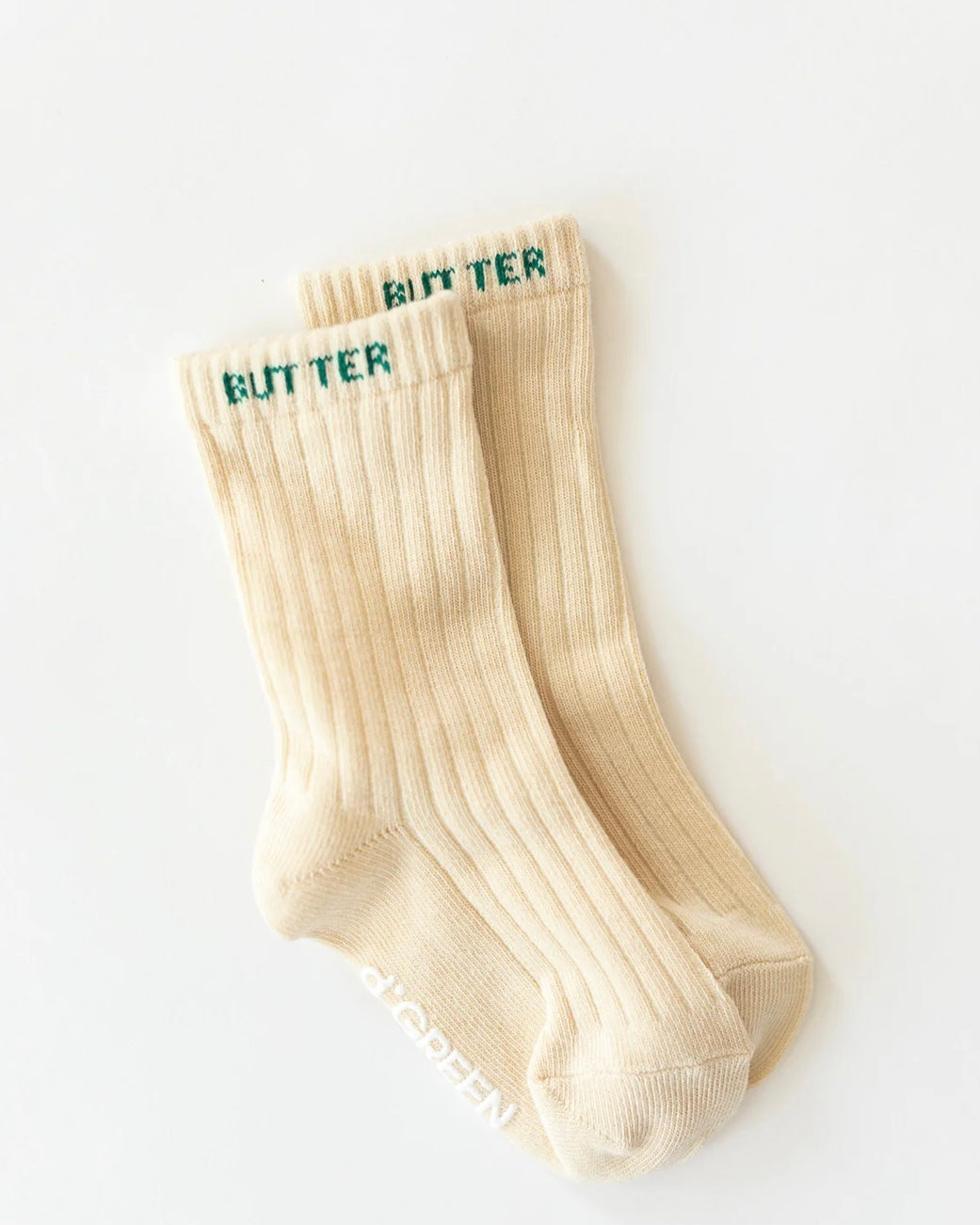 butter socks