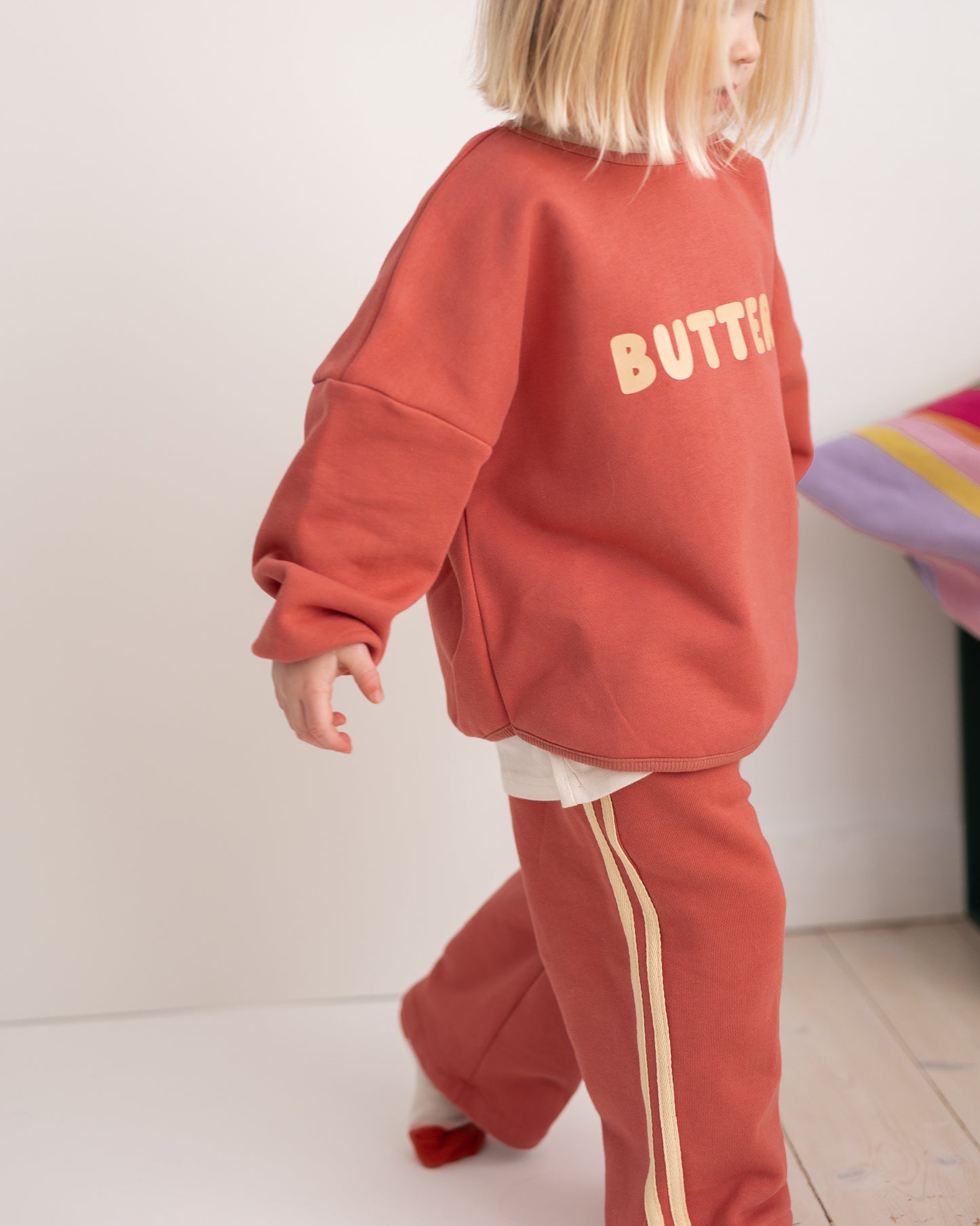 kids butter sweatshirt