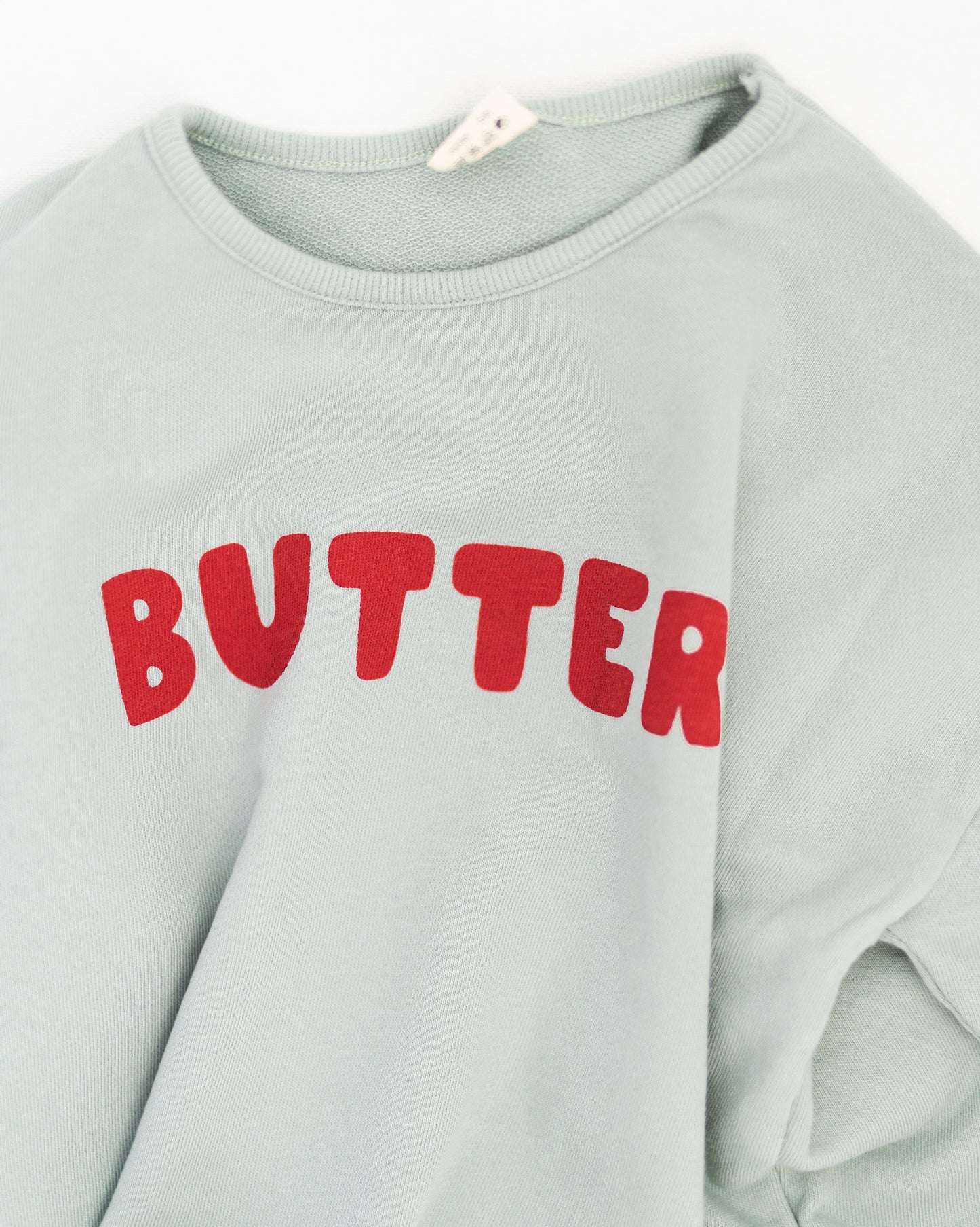 kids butter sweatshirt