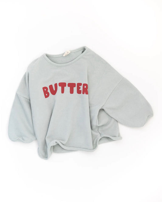 kids butter sweatshirt