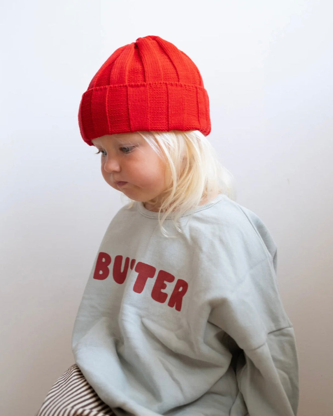 kids butter sweatshirt