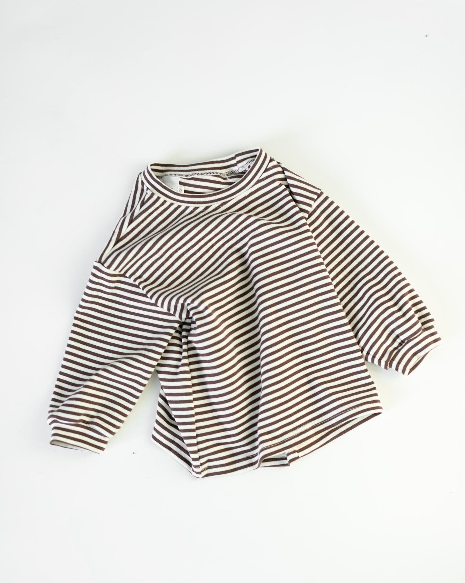 if I ever did - stripe top