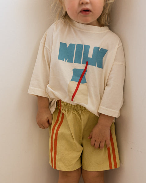 milk tee