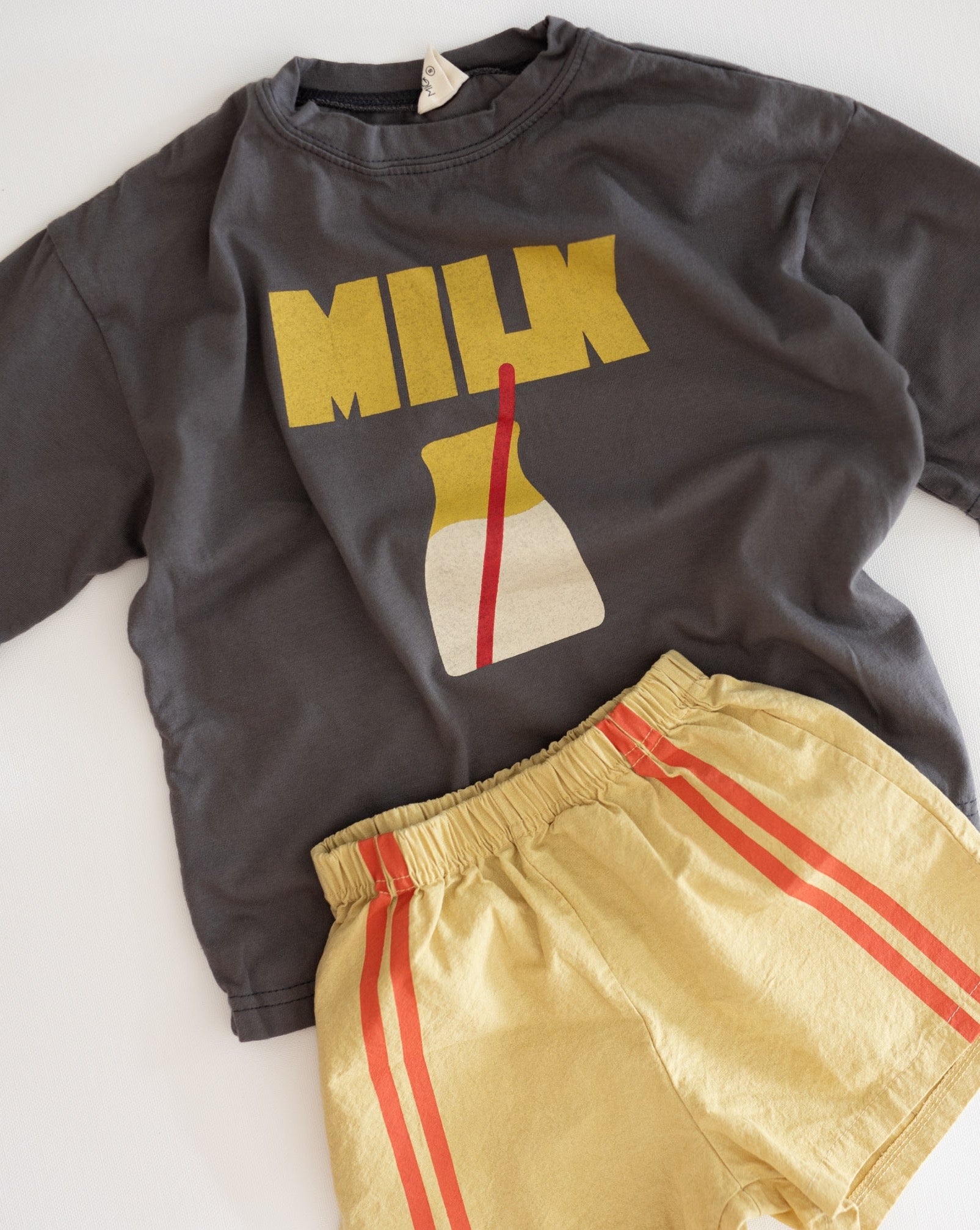 milk tee