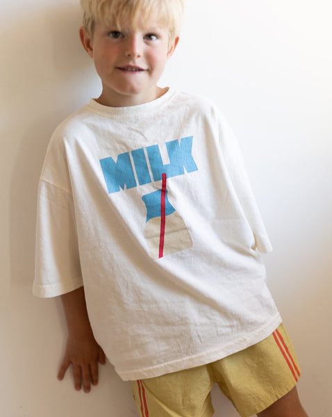 milk tee