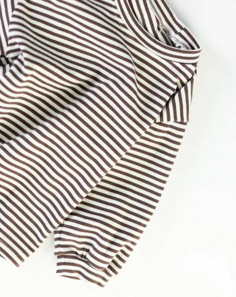 if I ever did - stripe top