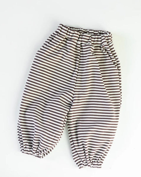 if I ever did - stripe pants