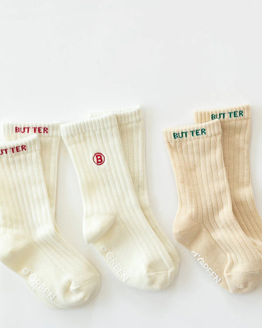 butter socks