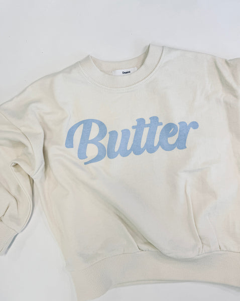 butter  pullover