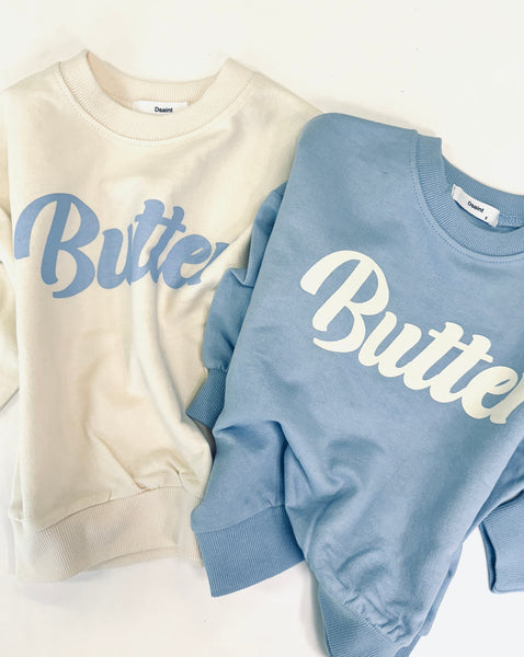 butter  pullover