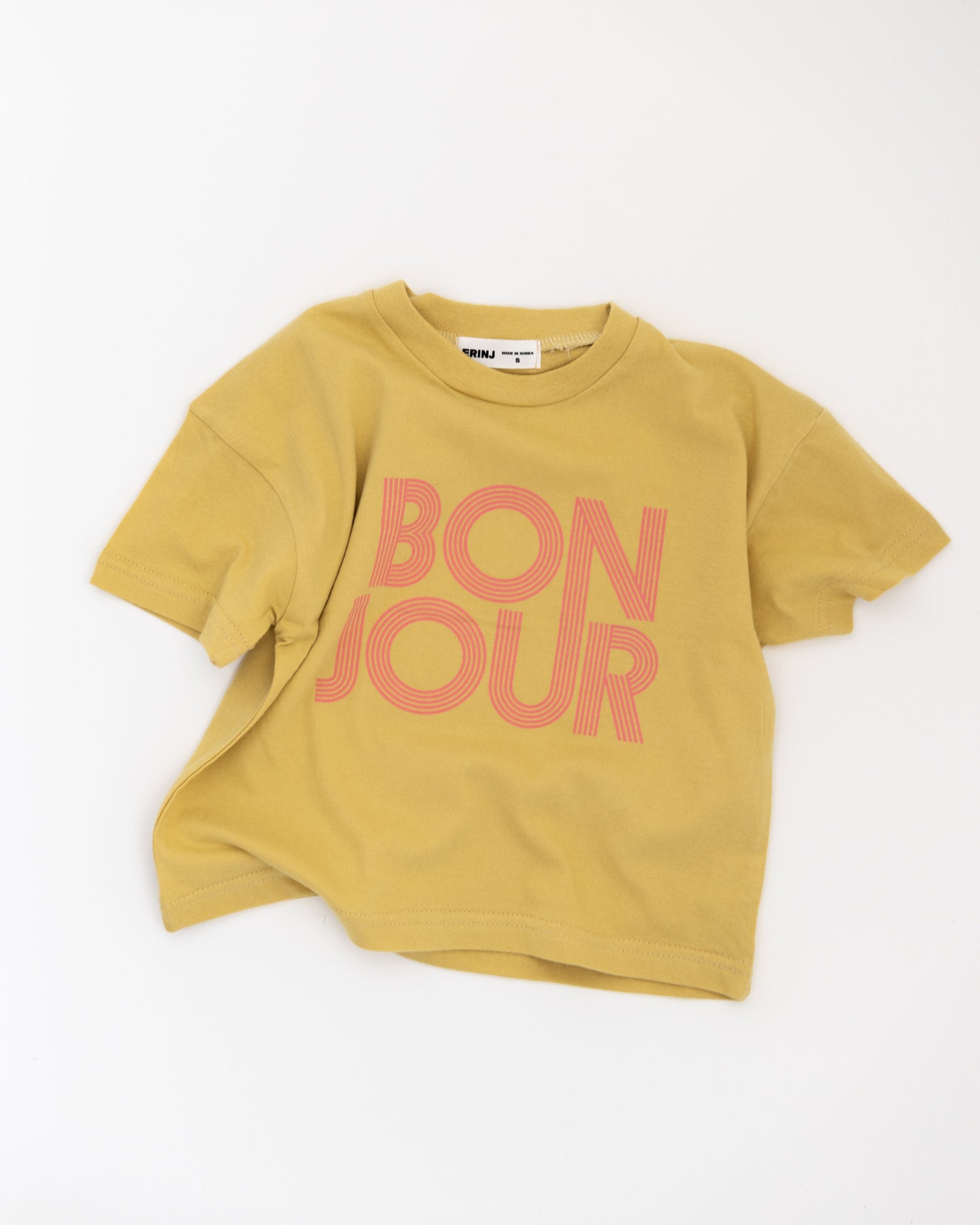 Women's Bonjour tee