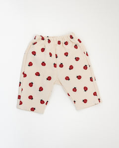 ladybug pants