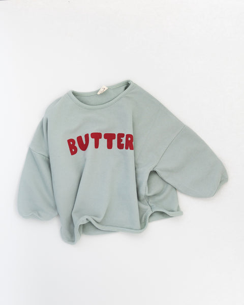 kids butter sweatshirt