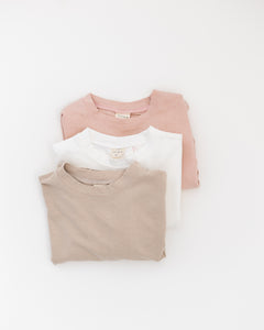 neapolitan long sleeve tee