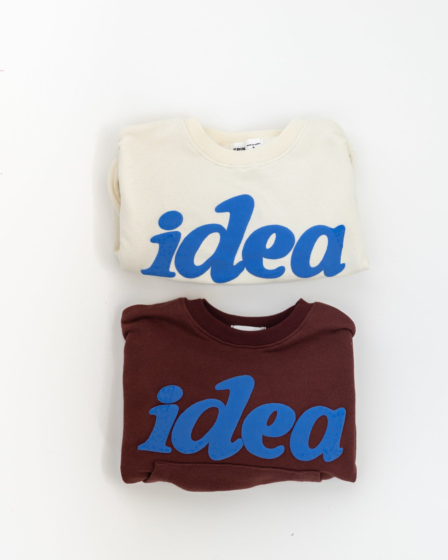 good idea sweatshirt