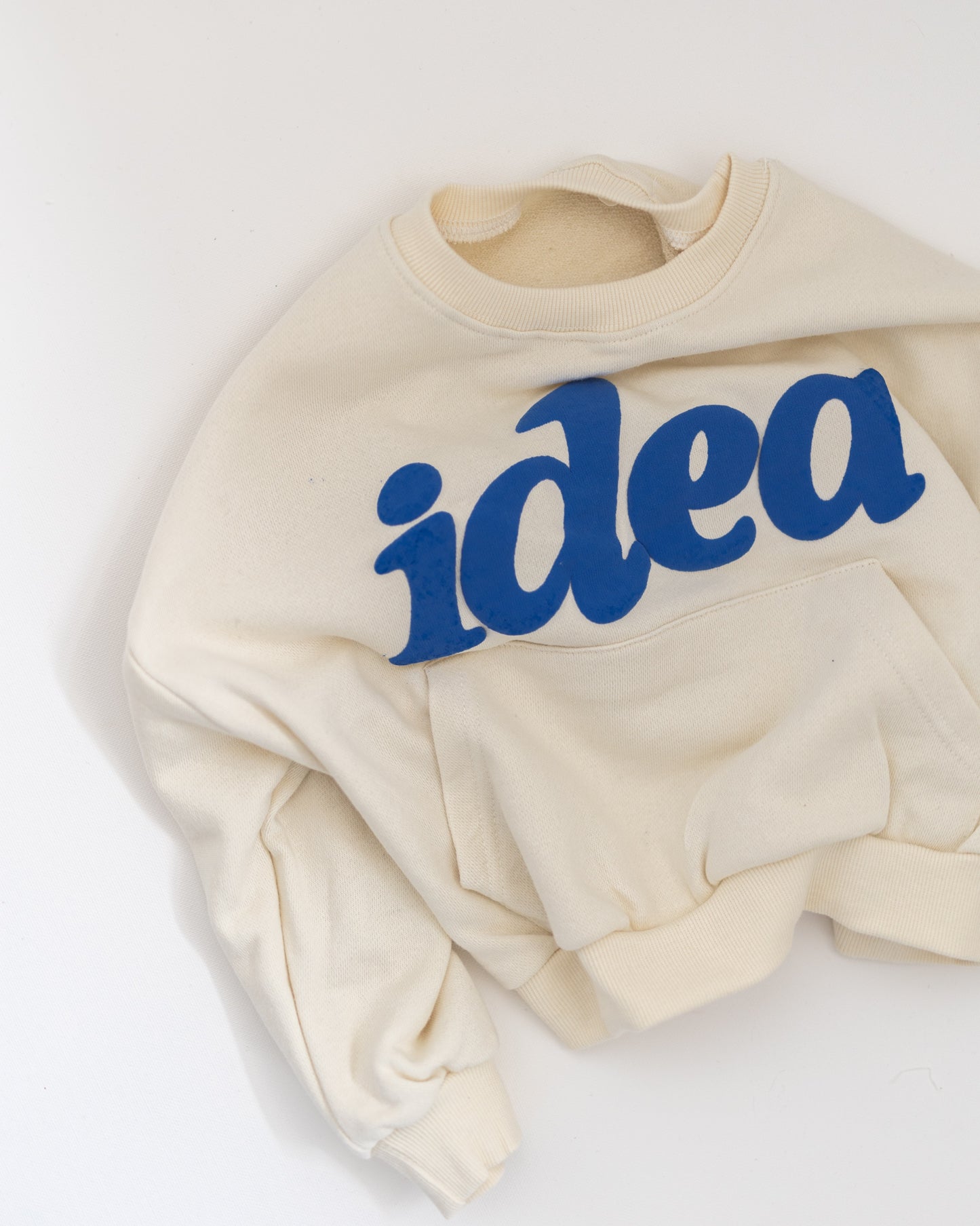 good idea sweatshirt