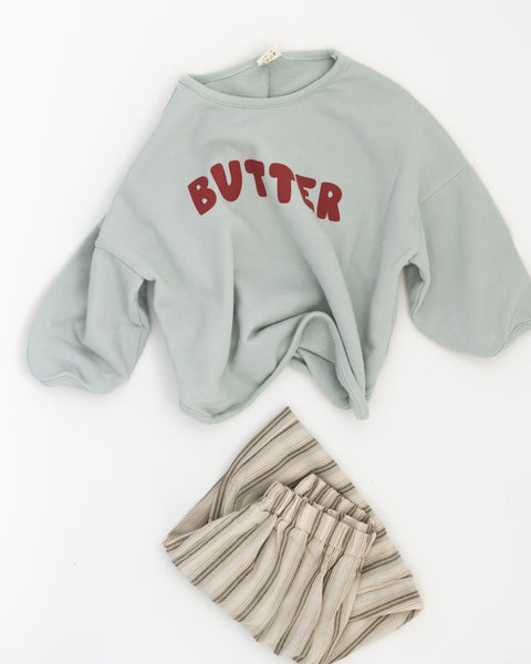 kids butter sweatshirt