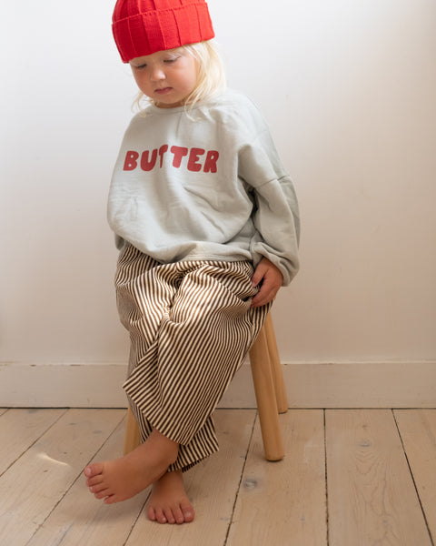 kids butter sweatshirt